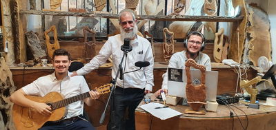 להקת 'דורששלום' בסינגל חדש: "עזה עזות דקדושה"