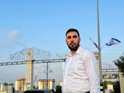 האברך שניצל עם בתו משחזר: "הלוחמים חיסלו מחבלים וחילצו אותנו"