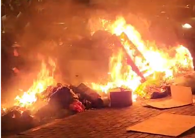 ההפגנה בביתר עילית