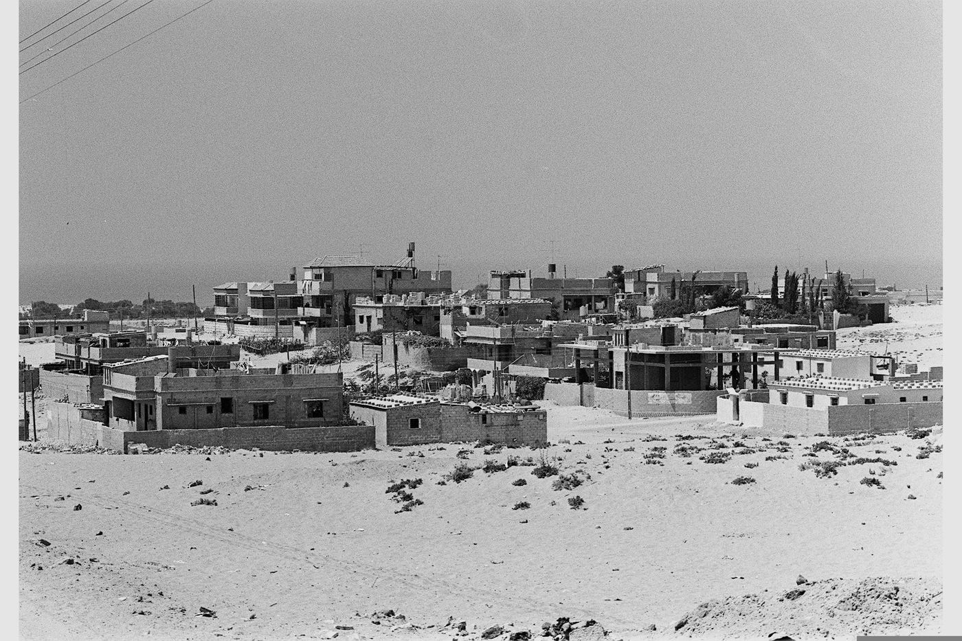 עזה בשנת 1976