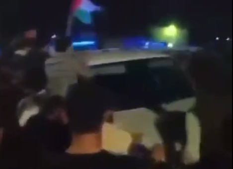 האירוע אמש