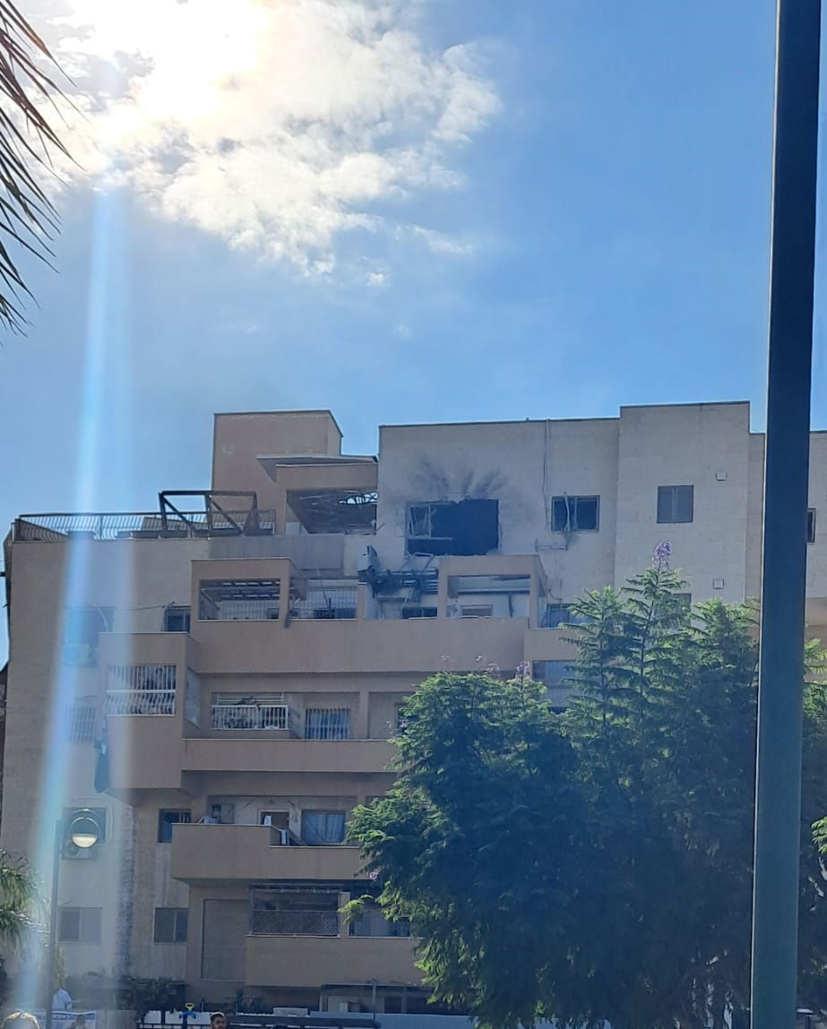 הנפילה בנתיבות