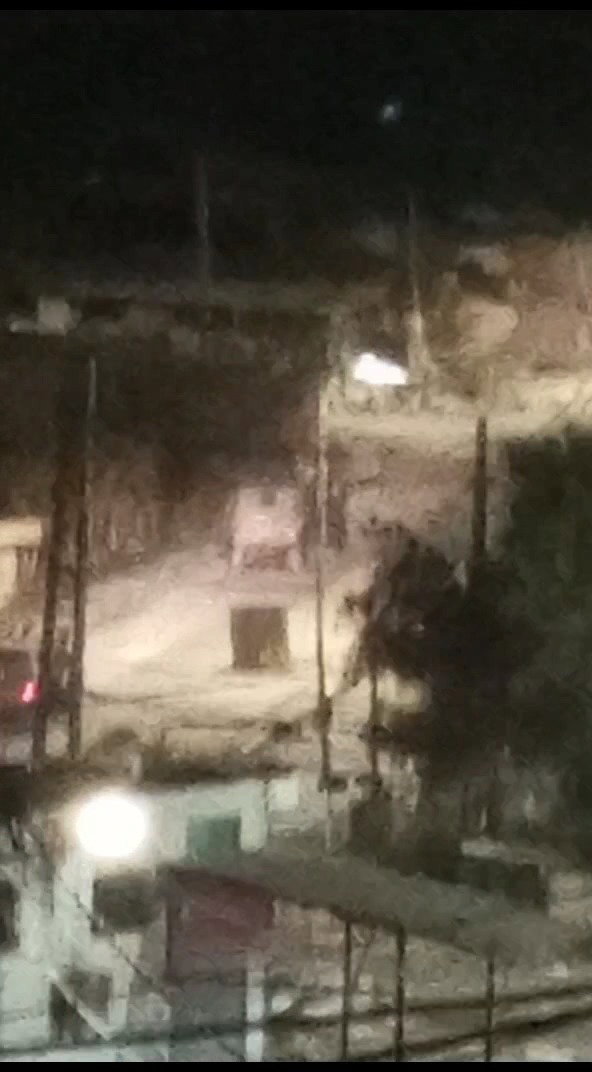 פשיטת הכוחות על ג'נין