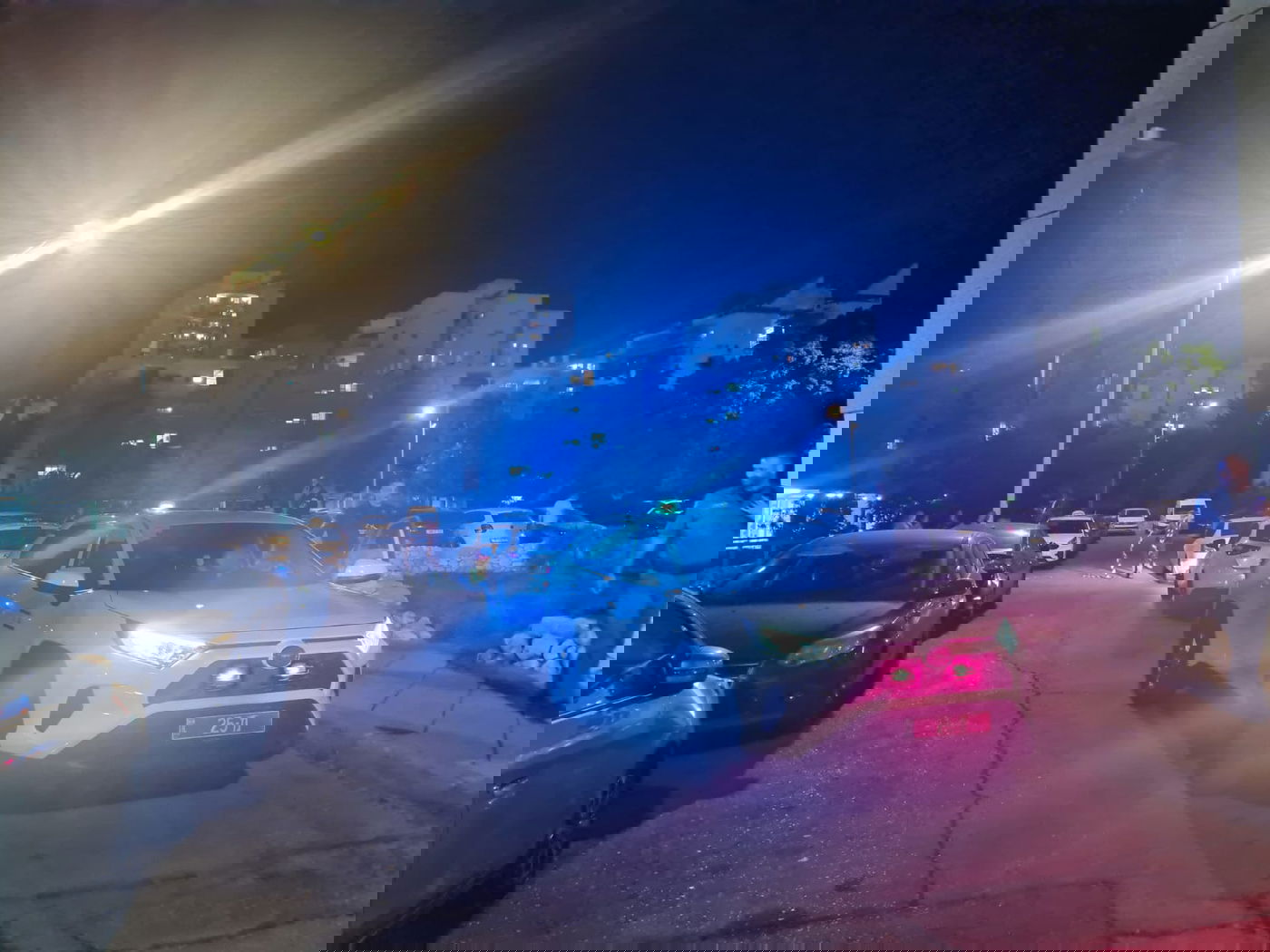 הזירה בחולון