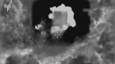 מרגמות מלבנון התפוצצו בשטח פתוח - וצה"ל תקף | תיעוד