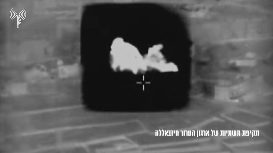 תקיפות בלבנון