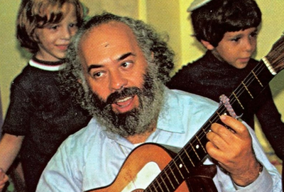 הרב שלמה קרליבך זצ"ל