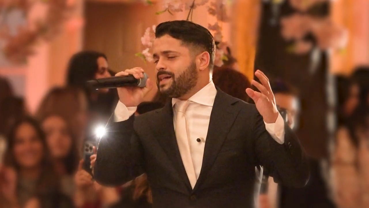 איציק דדיה ותזמורת פריילאך בביצוע מרגש ללהיט: "תן לי תפילה"