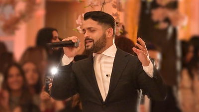 איציק דדיה ותזמורת פריילאך בביצוע מרגש ללהיט: "תן לי תפילה"