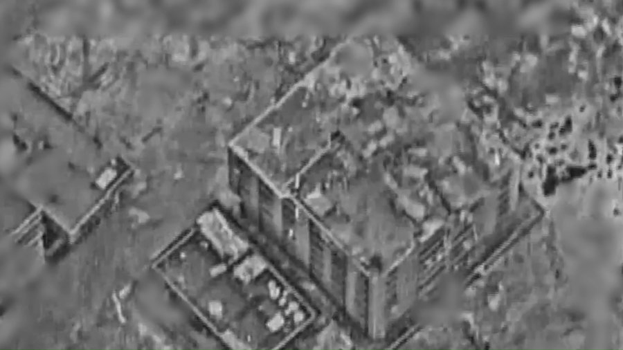 התקיפות ברצועת עזה במהלך היממה האחרונה