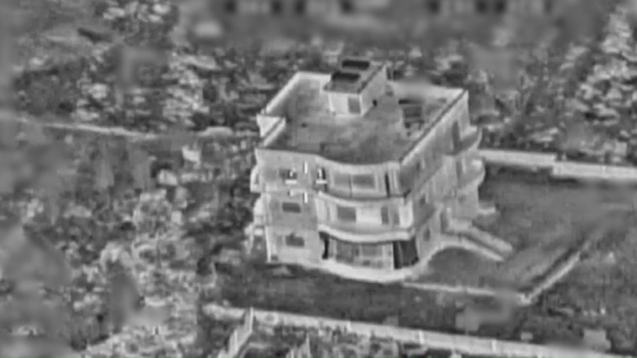 תקיפת תשתיות של חיזבאללה