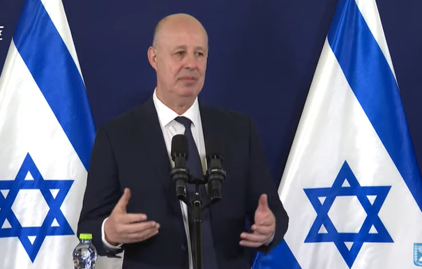 צח הנגבי