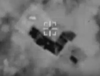 לאחר חצות: צה"ל תקף תשתיות של חיזבאללה בשטח לבנון