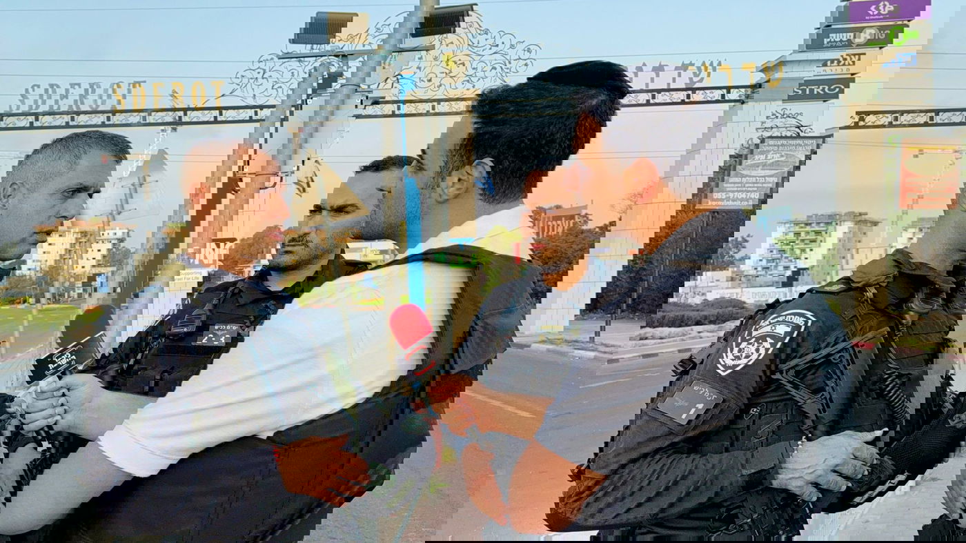 לוחמי היס"מ משחזרים בריאיון לישי כהן