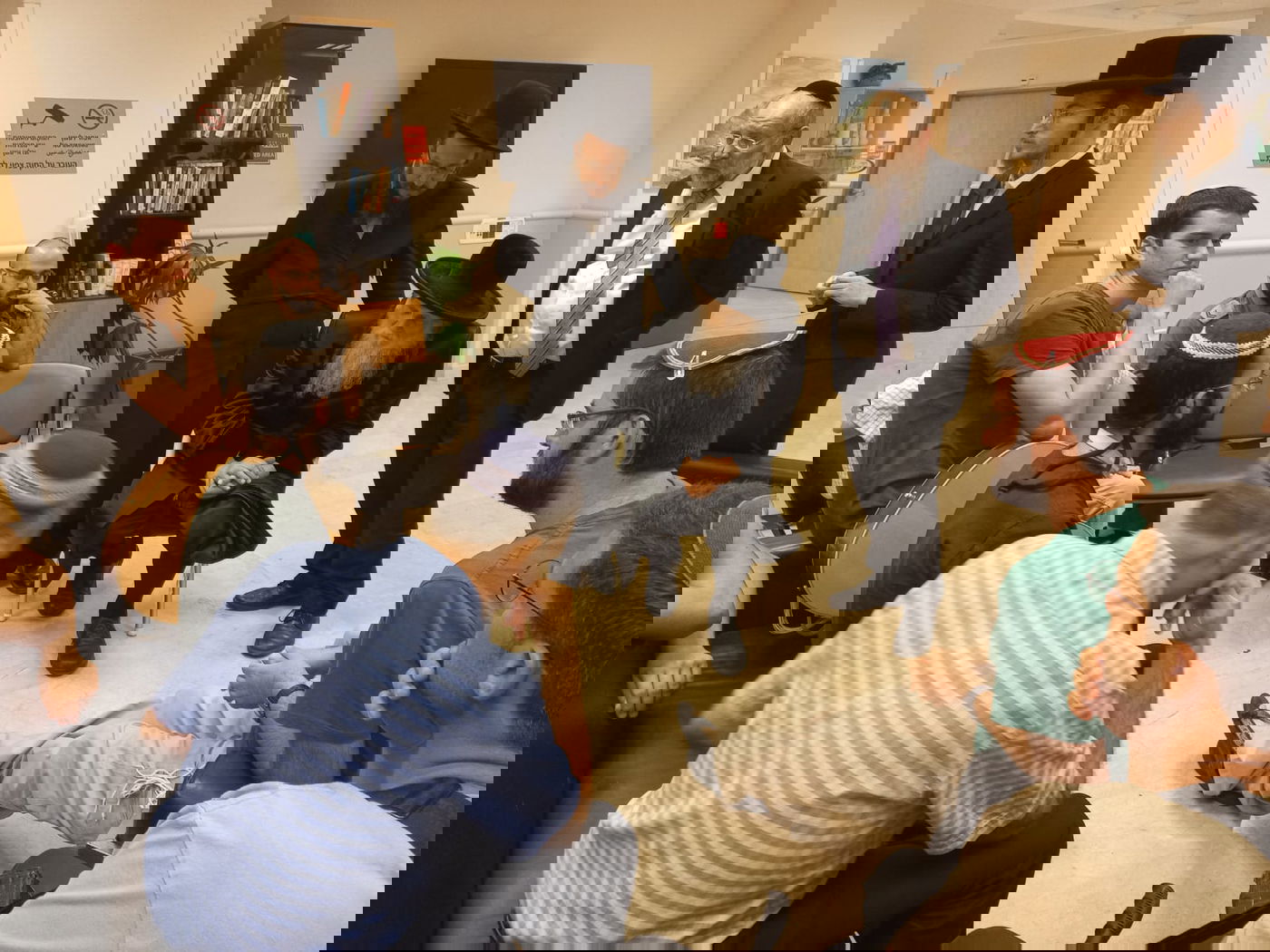 זופניק בכיכר • כל התמונות, הנייעס והחשיפות של המלחמה