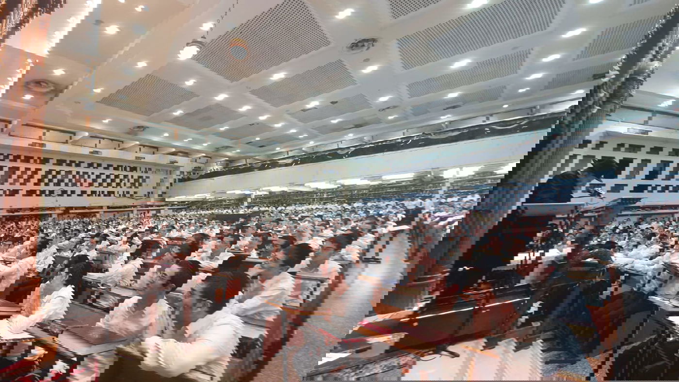 ההספד בישיבת פוניבז'