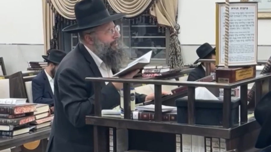 הסליחות והתהילים