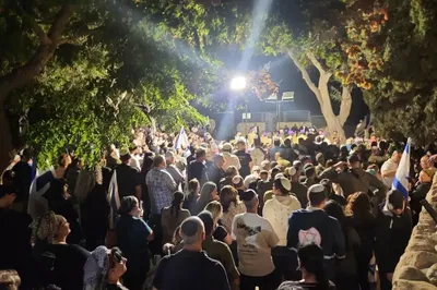 הלוויתו של סמ"ר הלל סלומון הי"ד