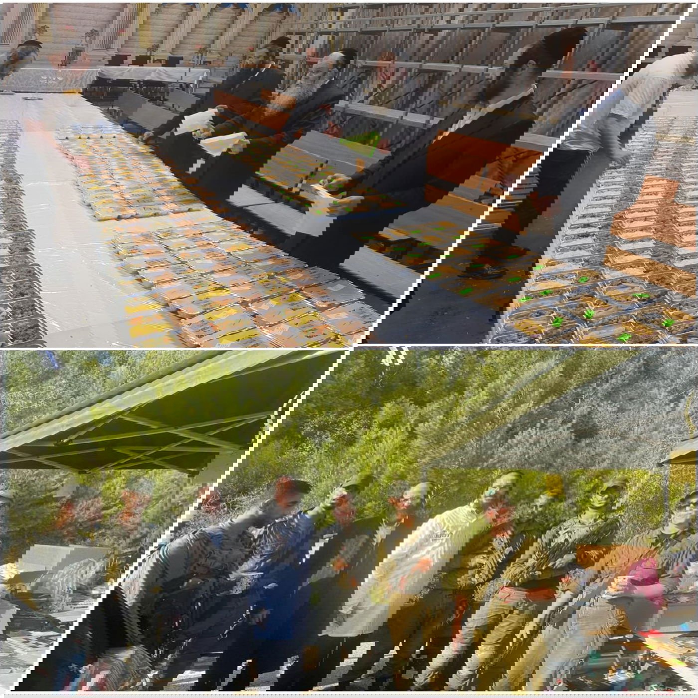 זופניק בכיכר • כל התמונות, הנייעס והחשיפות של המלחמה