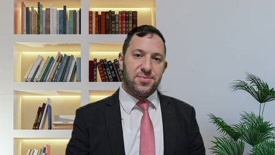 הרב נפתלי וסרמן על פרשת וירא • צפו