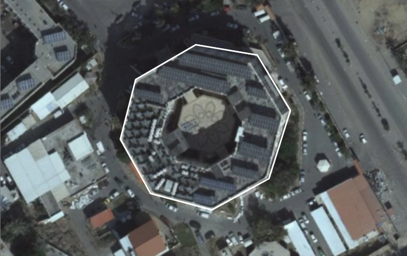 בית החולים האינדונזי בעזה