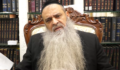 הרב רפאל זר בפינה לפרשת וירא • צפו