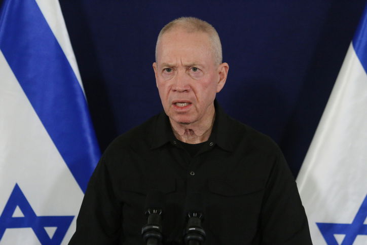 גלנט בהצהרה