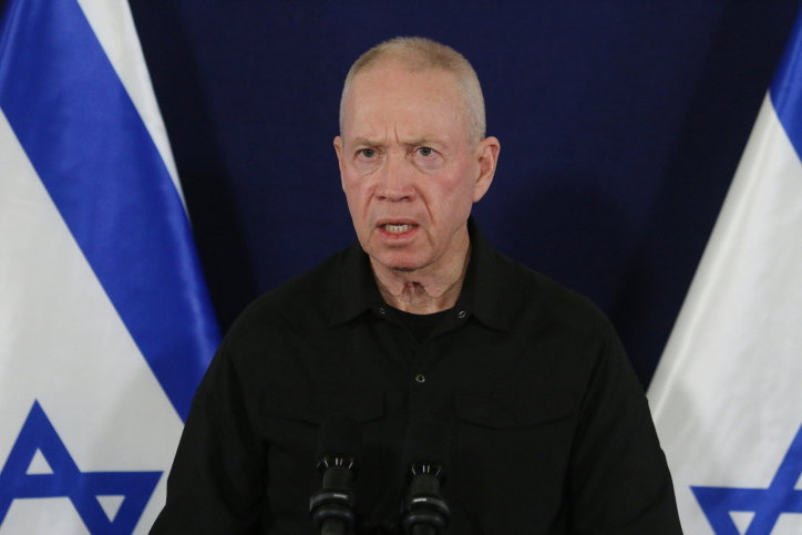 גלנט בהצהרה