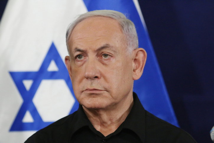 צפו בהצהרה ראש הממשלה