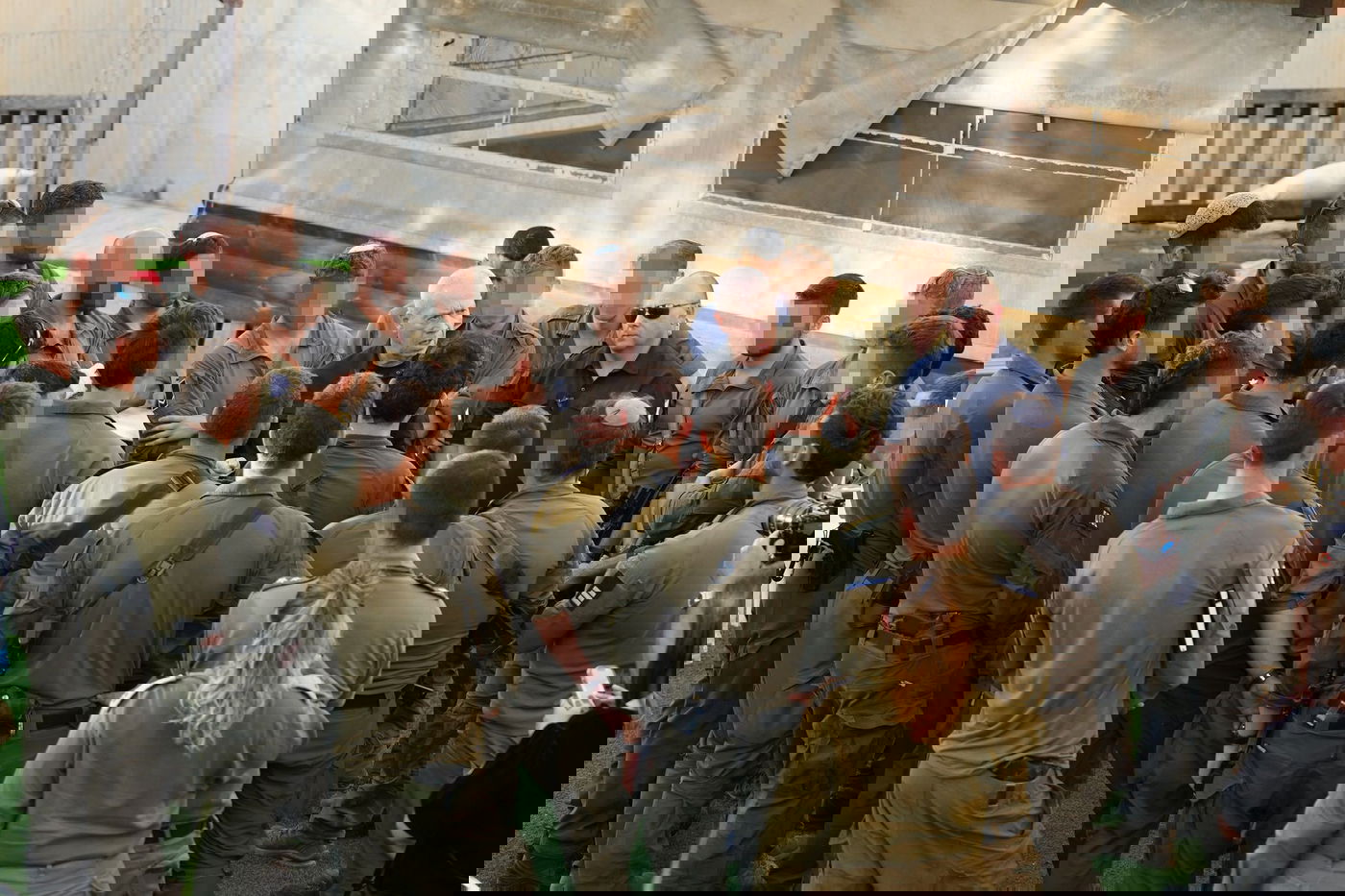 הסיור של גלנט, היום