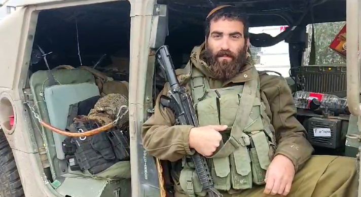 קצין בכיר בפנייה לתלמידי הישיבות: "אנחנו חייבים את הגב שלכם. תקרעו את השמיים בתורה ותפילה"