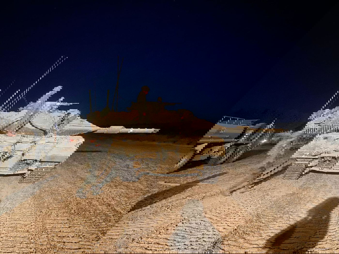 כוחות צה"ל ברצועת עזה