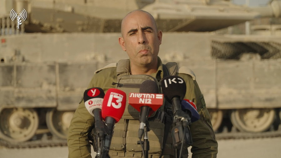 צפו בתא"ל איציק כהן