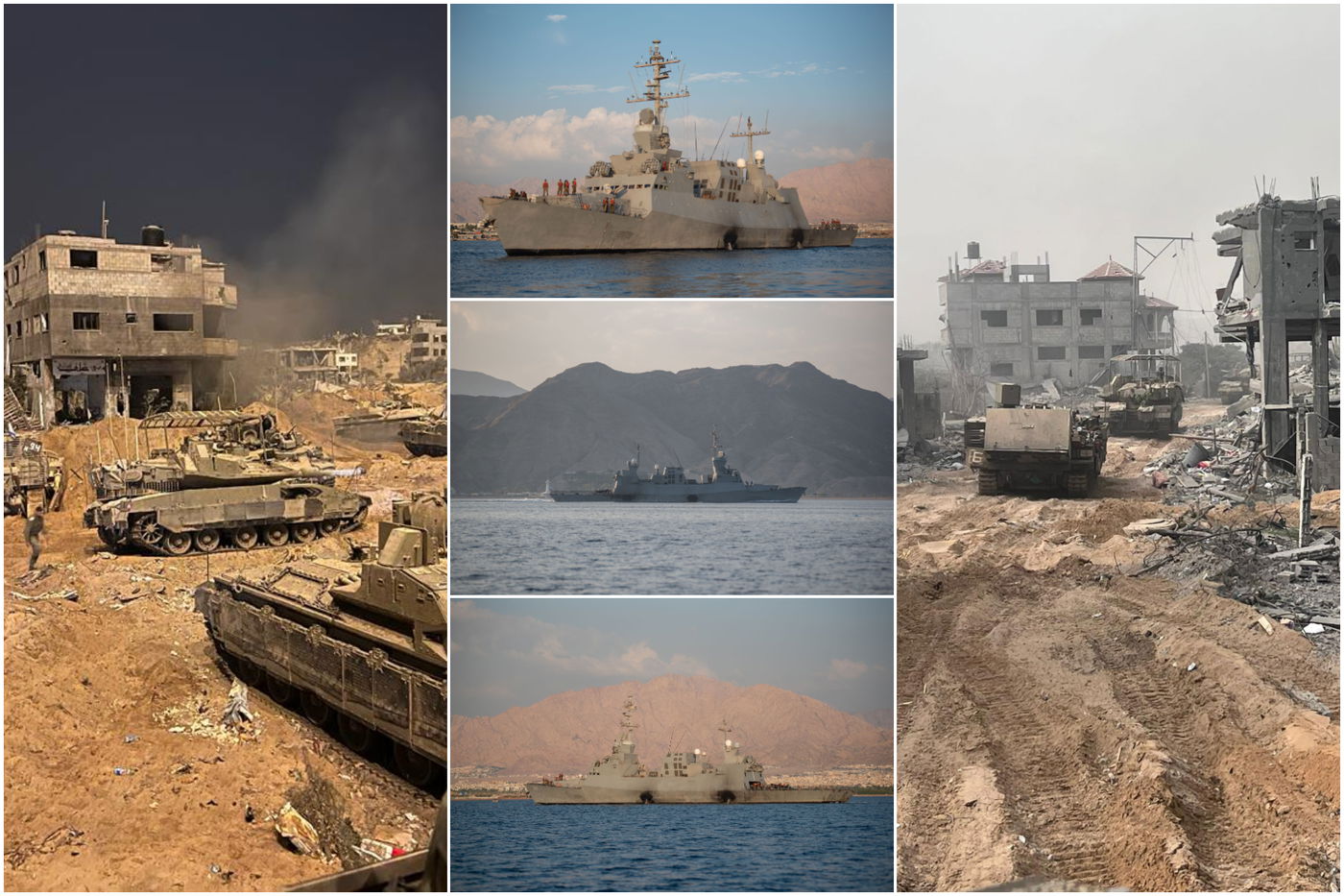 הגבול הצפוני מתחמם: חוסלו חוליות מחבלים בלבנון | צה"ל מעמיק את המתקפות ברצועה