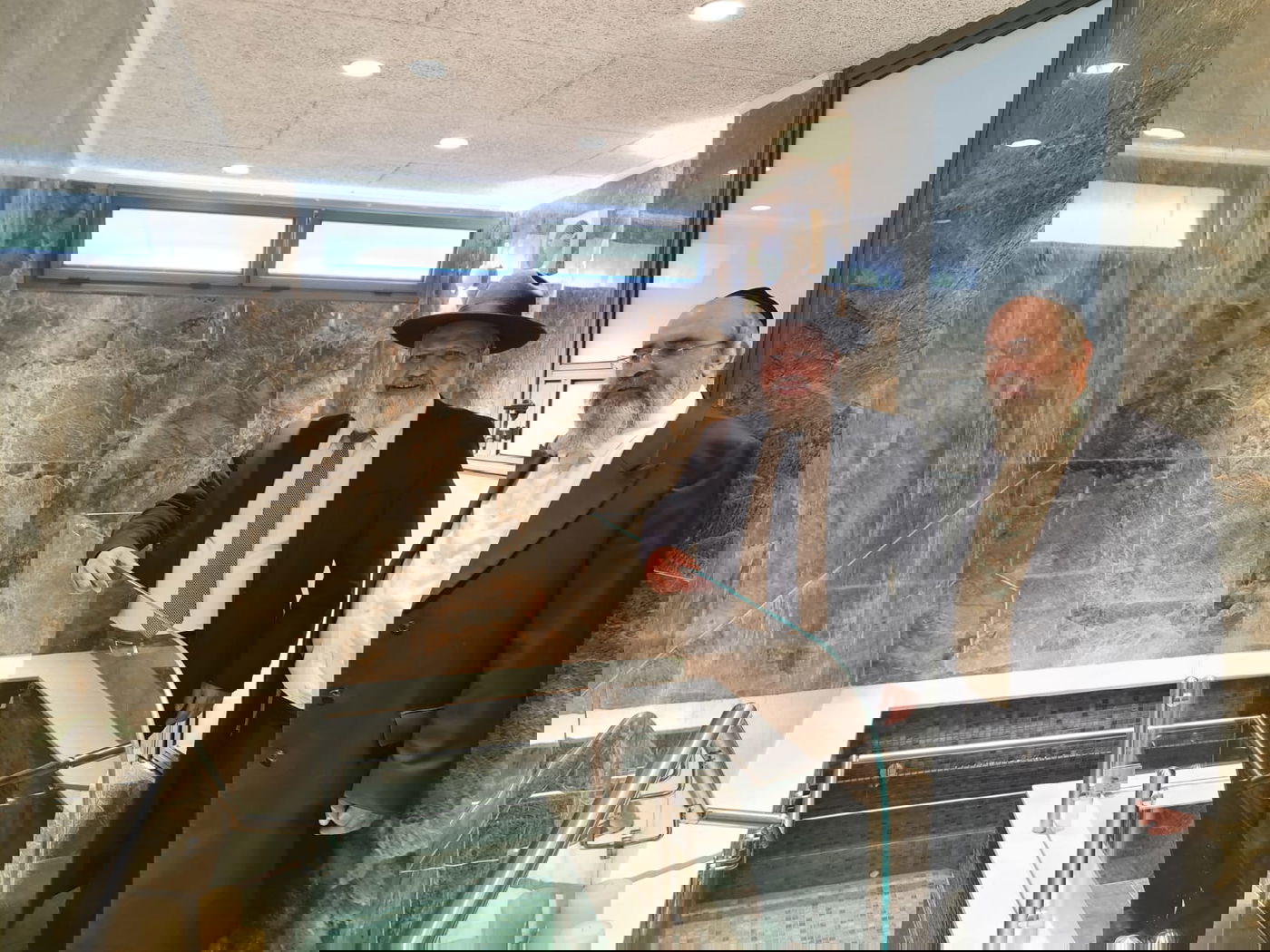 חצי מיליון ש"ח נתרמו והמקווה של ביילי הושלם