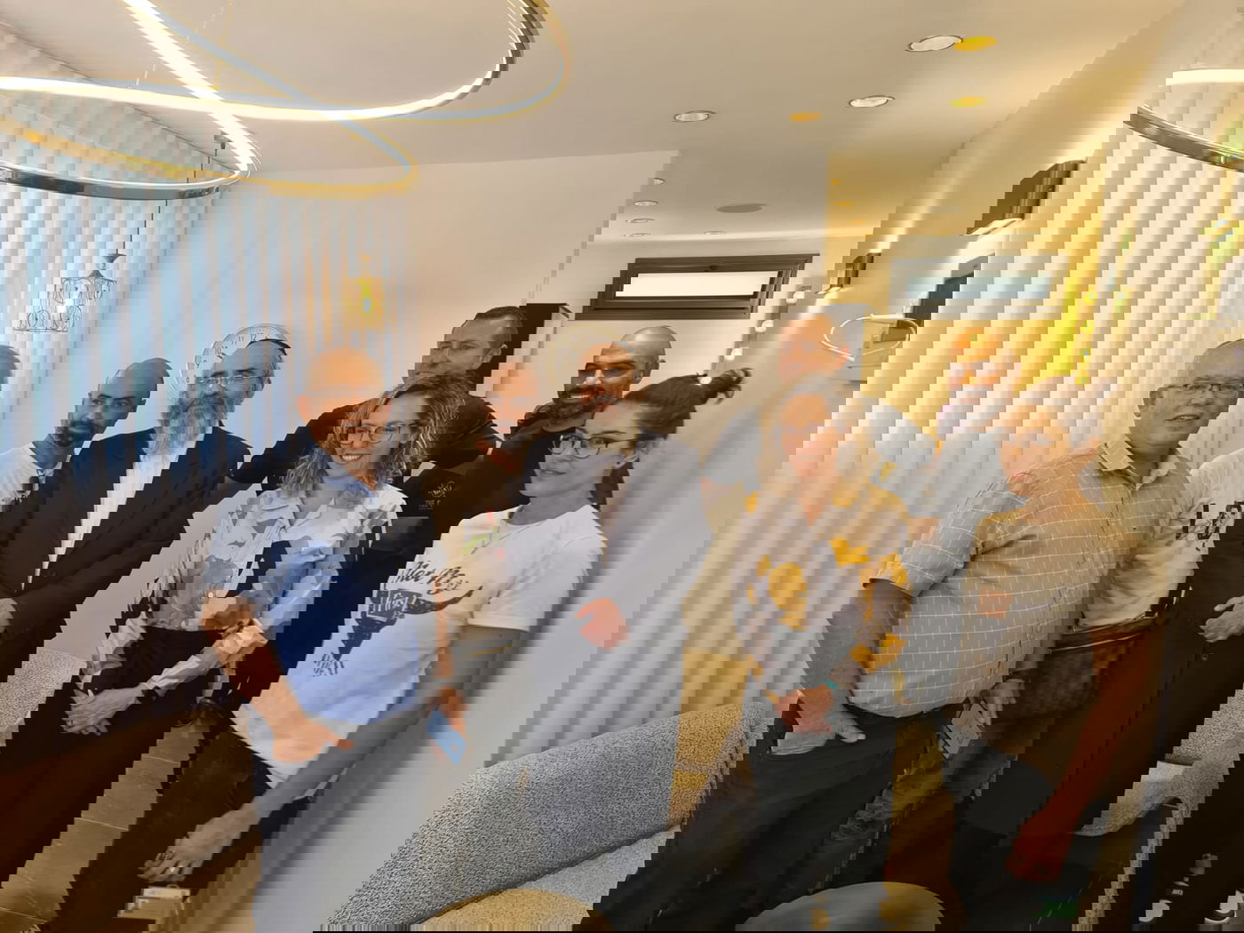 חצי מיליון ש"ח נתרמו והמקווה של ביילי הושלם