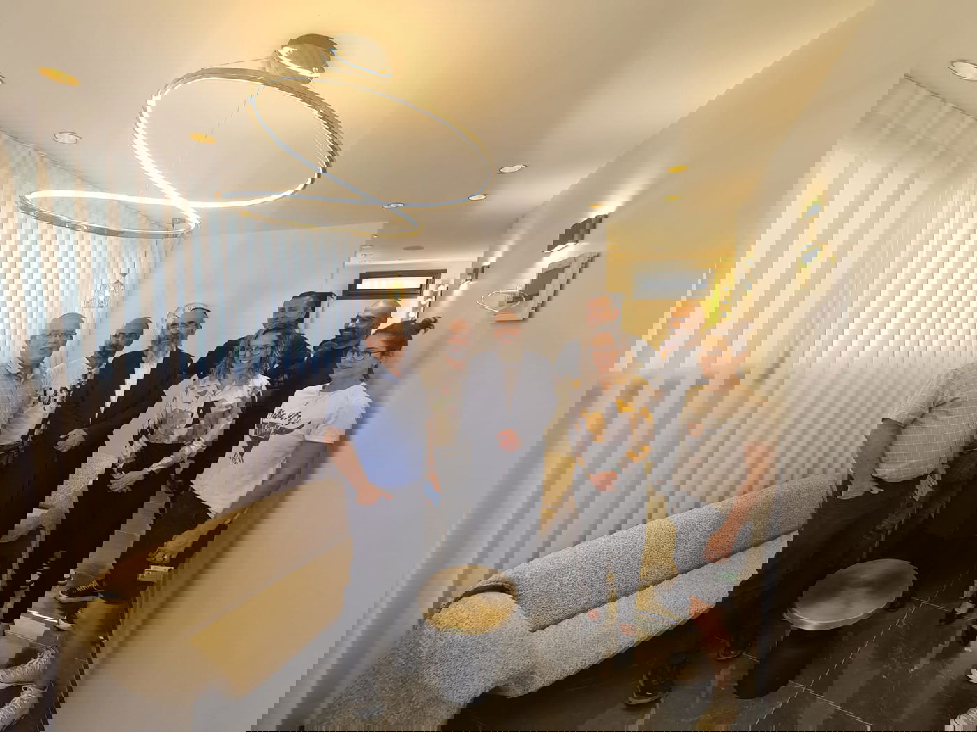 חצי מיליון ש"ח נתרמו והמקווה של ביילי הושלם