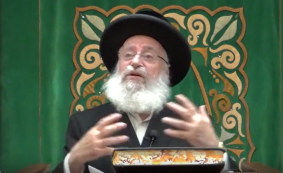"כך לומדים קצויעס?" | ההספד של הגר"א וייס על הגרב"מ אזרחי זצוק"ל • צפו