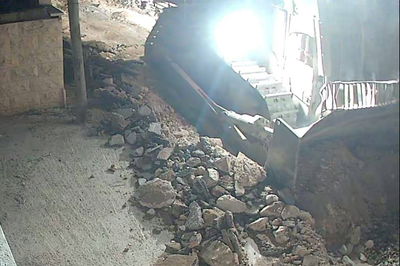 3 מחבלים חוסלו מהאוויר בג'נין; מחבל בכיר נעצר | תיעוד