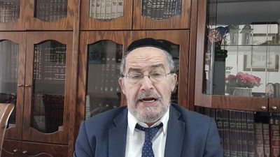 פרשת וירא • הרב מיכאל שושן עם וורט במרוקאית ובעברית