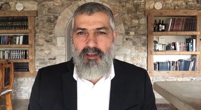 צבי יחזקאלי בפינה על פרשת וירא • צפו