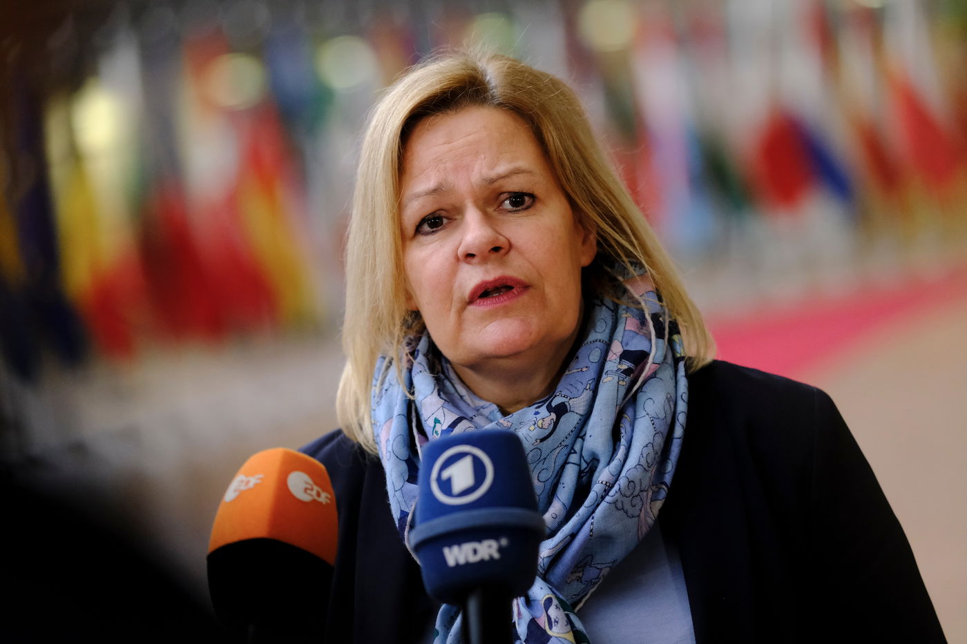 שרת הפנים של גרמניה