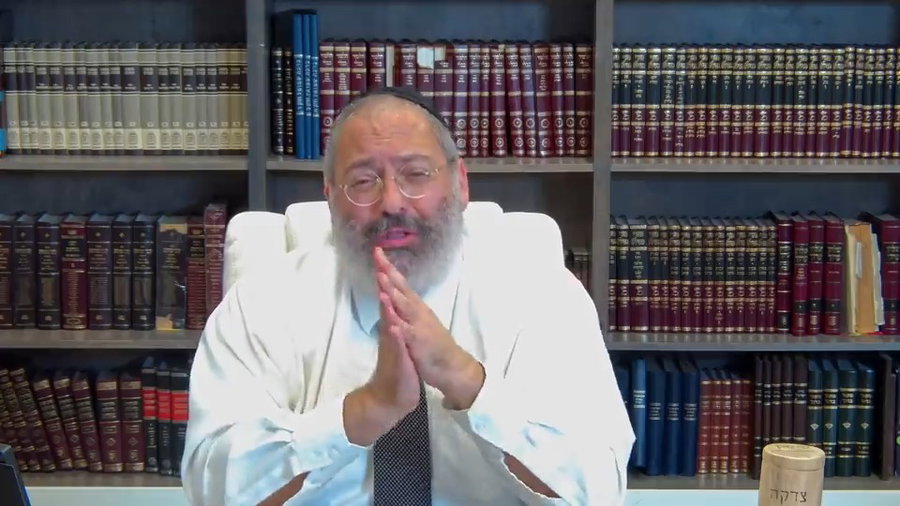 הרב ג'ייקובסון