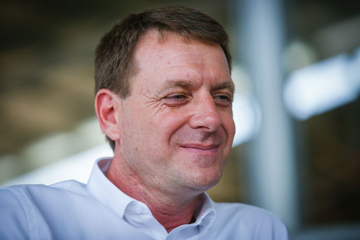 תמיר עידאן, ראש מועצת שדות נגב