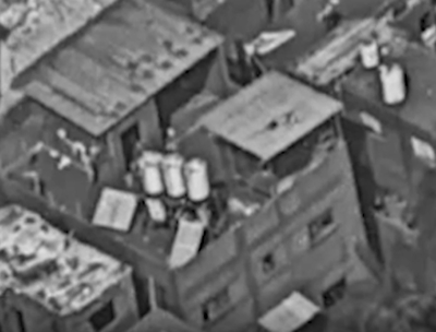 תמונת מצב: 12,000 מטרות הותקפו בעזה | כך זה פועל. צפו