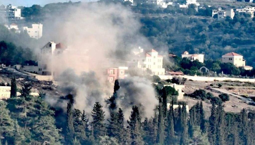 הסלמה בצפון - מטחים גדולים לעבר הגליל