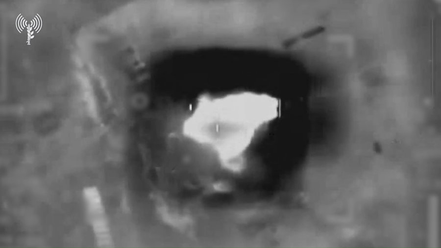 התקיפות בלבנון, היום