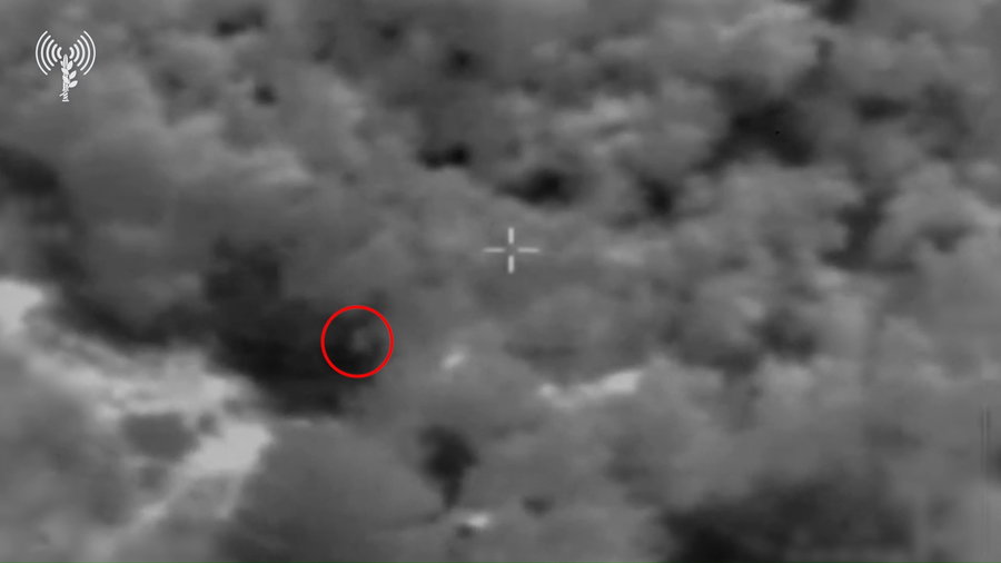 תקיפת מטרות טרור בלבנון, היום