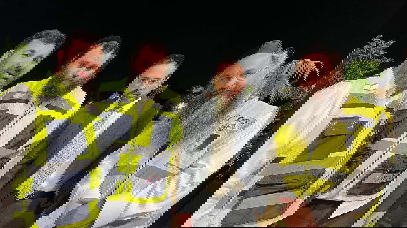 מתנדבי זק"א ת"א בערב חיזוק