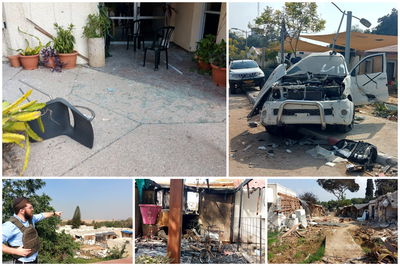 פרשת וירא - מלחמה בישראל